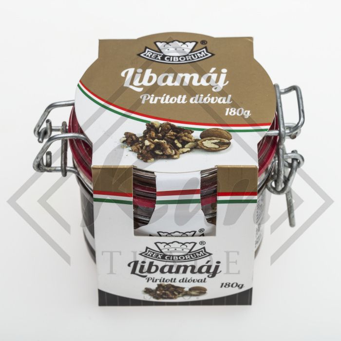 3 Husi  jatra s prazenymi orechy 180